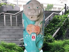 -鱼尾狮公园