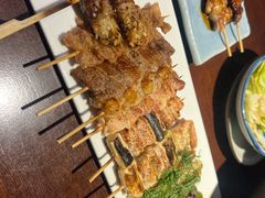 -晶吉·居酒屋·日本料理·烧鸟(中山区民主广场经典生活店)