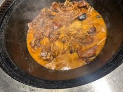 -蘸小院铁锅炖·蘸酱菜·东北菜(怀远门店)
