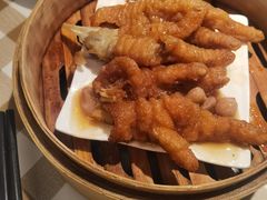 招牌凤爪-新大咀港式茶餐厅(宝山万达店)