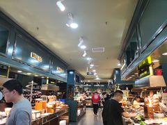 自助取餐区-苏格里岛自助海鲜烤肉(青秀万达店)