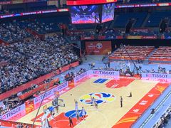 -梦之蓝青奥体育公园体育馆