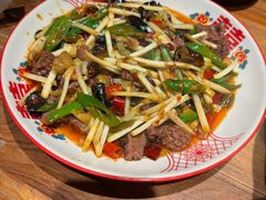-破三川·新川菜(静安大融城店)