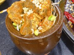 -谭记重庆老火锅(总店)