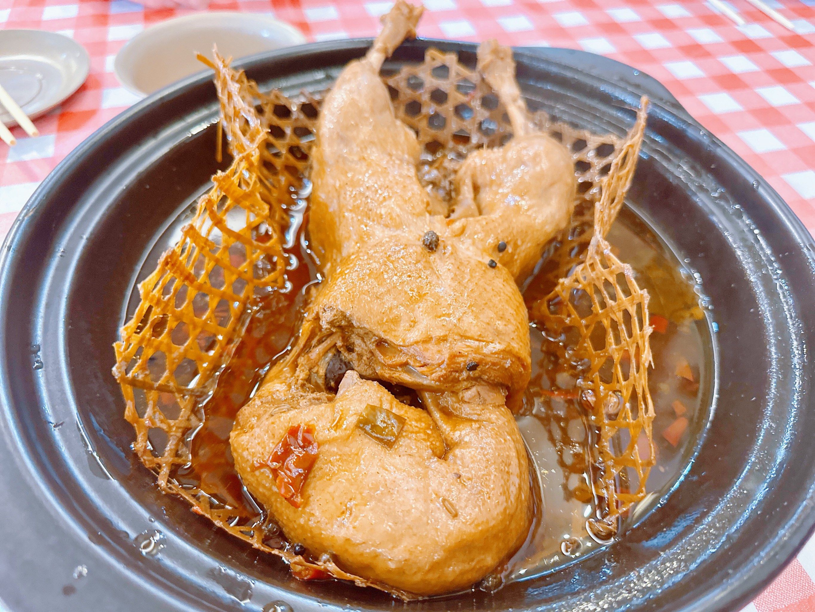 庐山传承菜
