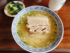 枫镇大肉面（汤面肉）-同得兴 Since·1995 传统苏式面馆(嘉馀坊店)