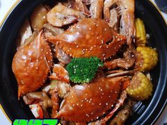 招牌肉蟹煲-么么嘴肉蟹煲(湖南路店)