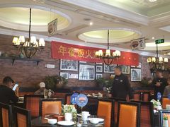 大堂-大鸭梨烤鸭(甘家口店)