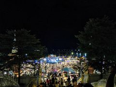 -东南亚风情赶摆街夜市