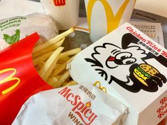 -麦当劳(联盛店)