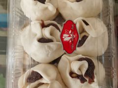 玫瑰松仁豆沙包-白玉兰食品(汇联商厦店)