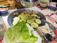 -猫爪爪原切自助烤肉(观音桥阳光世纪店)