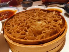 莜面栲栳栳-老太原菜馆(南宫店)