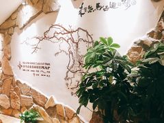 -老牌坊云南鱼豆花火锅(爱建店)