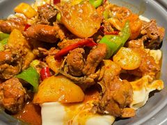 -耶里夏丽·丝路新疆菜·清真食品(徐汇南丹东路臻选店)