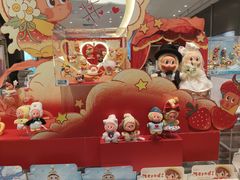 -泡泡玛特POPMART(武汉新天地南馆店)