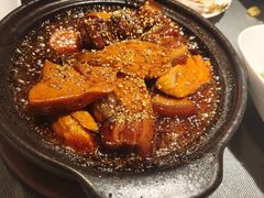 蜜薯红烧肉-谭记旺品(小谭山店)