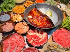 -阳阳老火锅(小南门店)