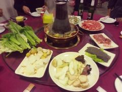 -北门涮肉·炭火铜锅涮肉(什刹海店)