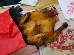 蜜汁手扒鸡-咭味哆·炸鸡汉堡(昌安店)