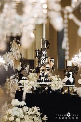 -三色锦婚礼定制