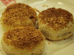 黄桥烧饼-聚香斋(东关街店)