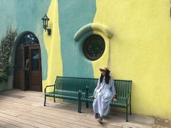 -三鹰之森吉卜力美术馆