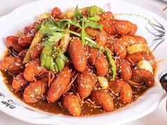 古法十三香龙虾-小红烤翅(傅厚岗店)