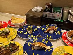 -京樽回転寿司(奥林匹克店)