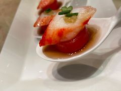 鳕场蟹伴有小番茄-8餐厅(新葡京酒店)