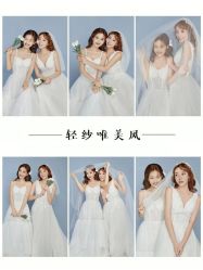 点击看大图 -蜜桃少女VISION写真馆(雁塔店)