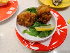 炸鸡块-京樽回転寿司(奥林匹克店)