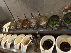 自助调料区-诗爷牛尾汤(大坪英利店)