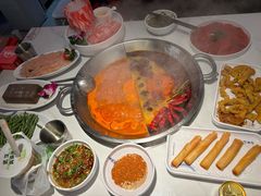 -小龙坎火锅(汉街店)