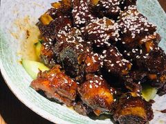 糖醋排骨-星宴主题餐厅(庐阳大道店)