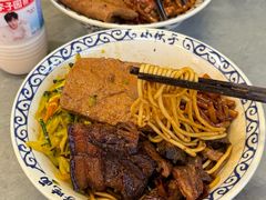 -梅溪·小伙子干挑面(安吉总店)