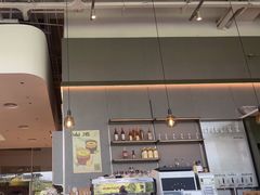 -SAANCI山池咖啡(海上世界文化艺术中心店)