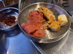 -哈哈碳都·牛肋条无限自助烤肉(宝龙店)