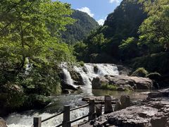-刘伯温故里景区百丈漈