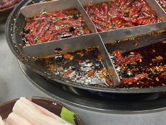 -重庆老火锅王(西安北路店)