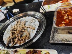 -牛味道炭火烤肉(湖前总店)