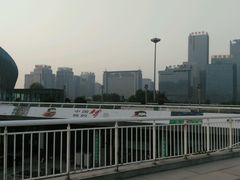 -济南奥林匹克体育中心体育场