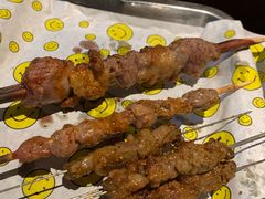 -新疆烧烤王(广灵店)