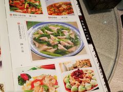 -乔家满族八大碗(流水沟店)