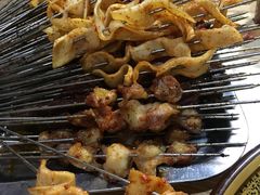 特色小肉筋-胜泽眼镜烧烤(云霄路直营店)