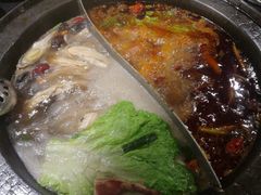 -唇辣号重庆老火锅(燕郊鑫乐汇店)
