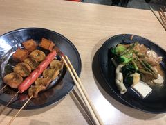 -胡家麻辣串(核桃园路店)