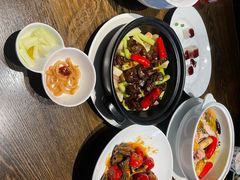 -粗茶淡饭·隐庐私厨(东亭店)
