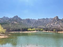 -青岛大珠山景区