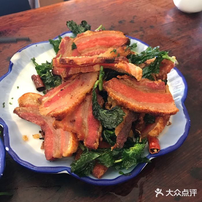 老丽江餐馆(丽江华都商贸城店)纳西烤肉图片